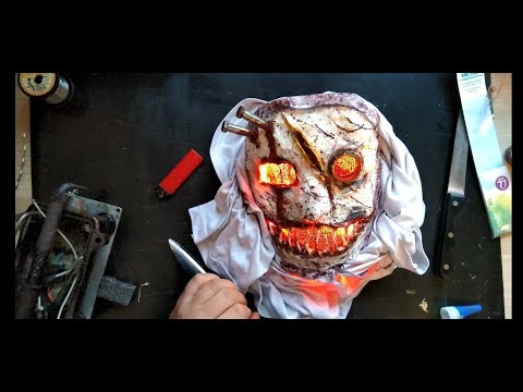 Video: Halloween Kostyumu Necə Hazırlanır