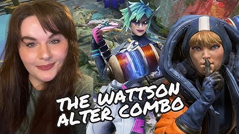 When Wattson Meets Alter (Apex Legends)