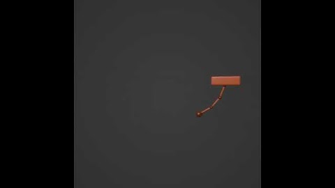 Pendulum Animation Exercise