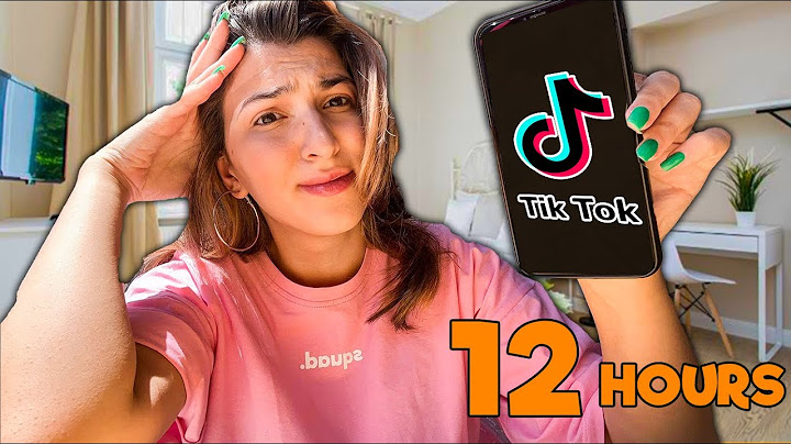 ეს არ გაიმეოროთ !!! - 12 საათიანი TikTok ჩელენჯი