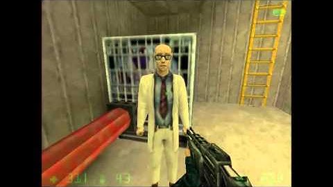 half life: opposing forces funny moments part 2