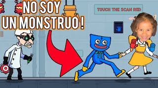 CORRE HUGGY WUGGY 👽 POPPY PLAYTIME | VALE GAMER