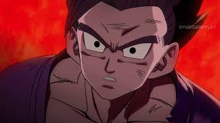 DBXV2 DLC 16 | Gohan se Transforma en Modo Bestia