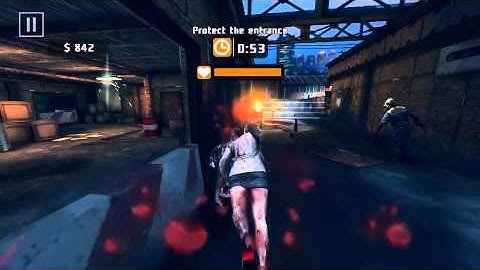 Dead Trigger 2 / EU / Sentinel