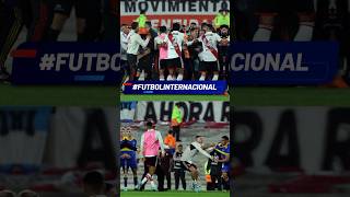 River Plate venció 1-0 a Boca Juniors, pero todo terminó en pelea en el Monumental 🏟️😰⚽️🇦🇷