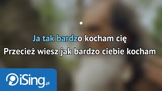 Bednarek - List (tekst + karaoke iSing)