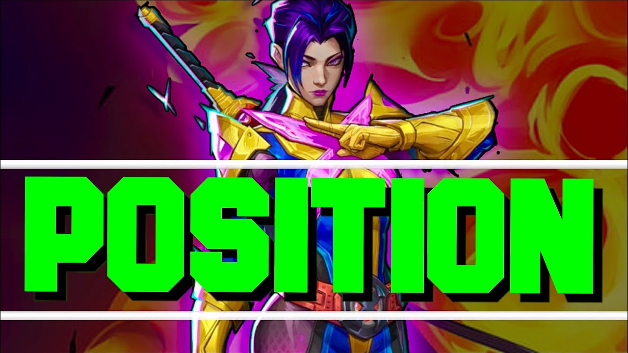 Marvel Rivals Positioning Your Positioning is Bad NOT YOUR TANK - MARVEL RIVALS - YouTube