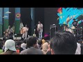 Download Lagu Naif - Karena Kamu Cuma Satu (Live at Joyland Festival, Jakarta 08/12/2019)
