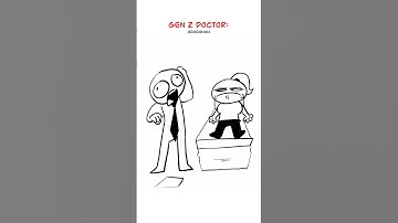 Be Negative 😅 (Animation Meme) Anim: @ishmations  #shorts