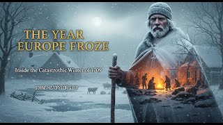 The Year Europe Froze: Inside the Catastrophic Winter of 1709 | Boring History For Sleep