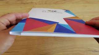 Папка А4 С Клеевым Карманом