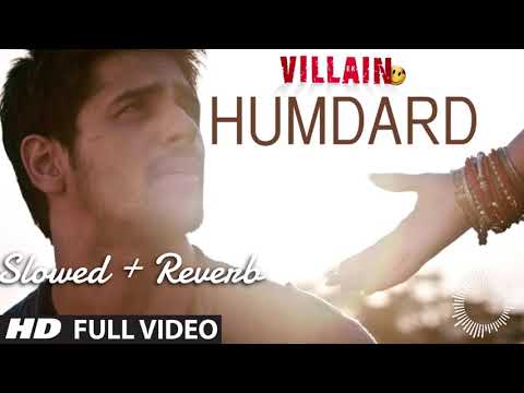 Hamdard Full Video Song Ek Villain Arijit Singh Mithoon