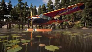 Far cry 5| Top 4 great fishing spots!