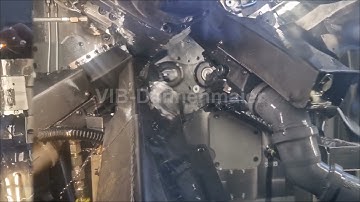 Index MS 16 C (01-28882) in Produktion