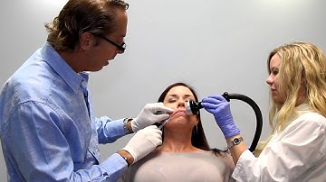 Lip Enhancement - Quick, Comfortable, and without Bruising using Blunt Cannulas by Dr. Weiner