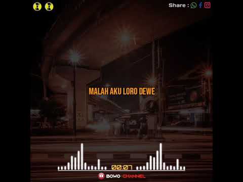 Story Wa Aku Dewe Wani (♬ DHE BAZ - Dewe Wani)