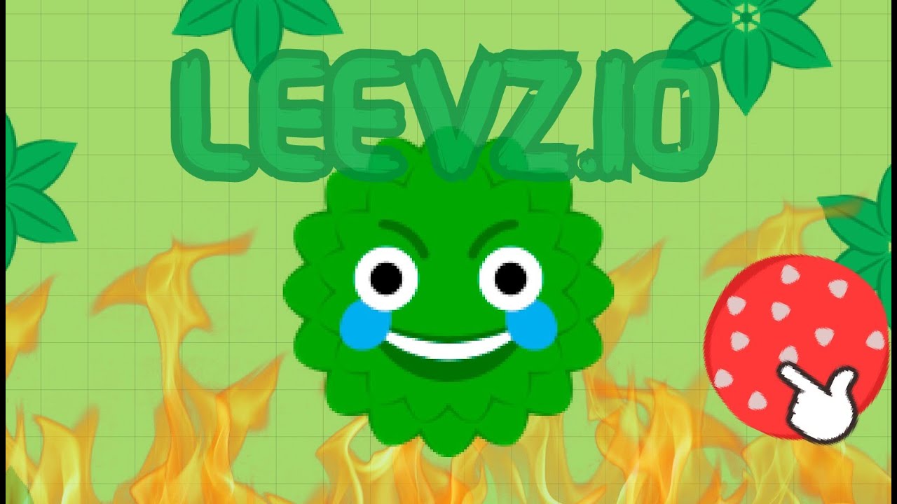 Leevz.io - Play Leevz.io on Freegames66