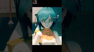 You can make her blush