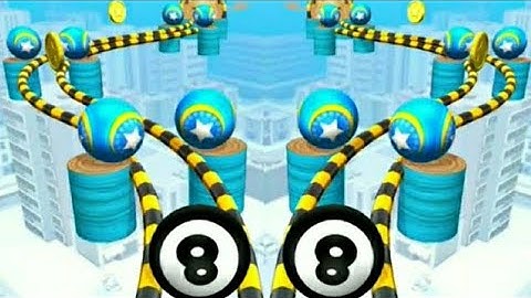 Going Balls - All Level Gameplay Android,ios(Part 2)
