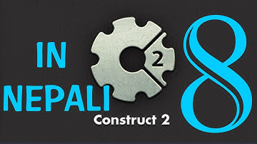 [In Nepali] Game Development Tutorial Part 8 - Construct2 - Killing Monster