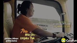 Oleng cak versi dj papa muda