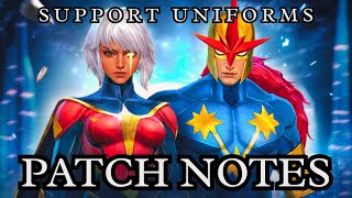 COSMIC INVASION x FUTURE FIGHT UPDATE PATCH NOTES BREAKDOWN - #mff #cosmicinvasion