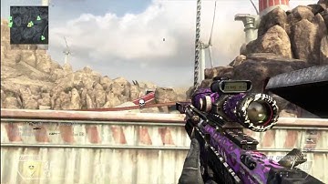 Across Map Tomahawk // Black Ops 2