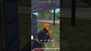 1v4 situation last zone BR Rank #freefire #viral #tranding