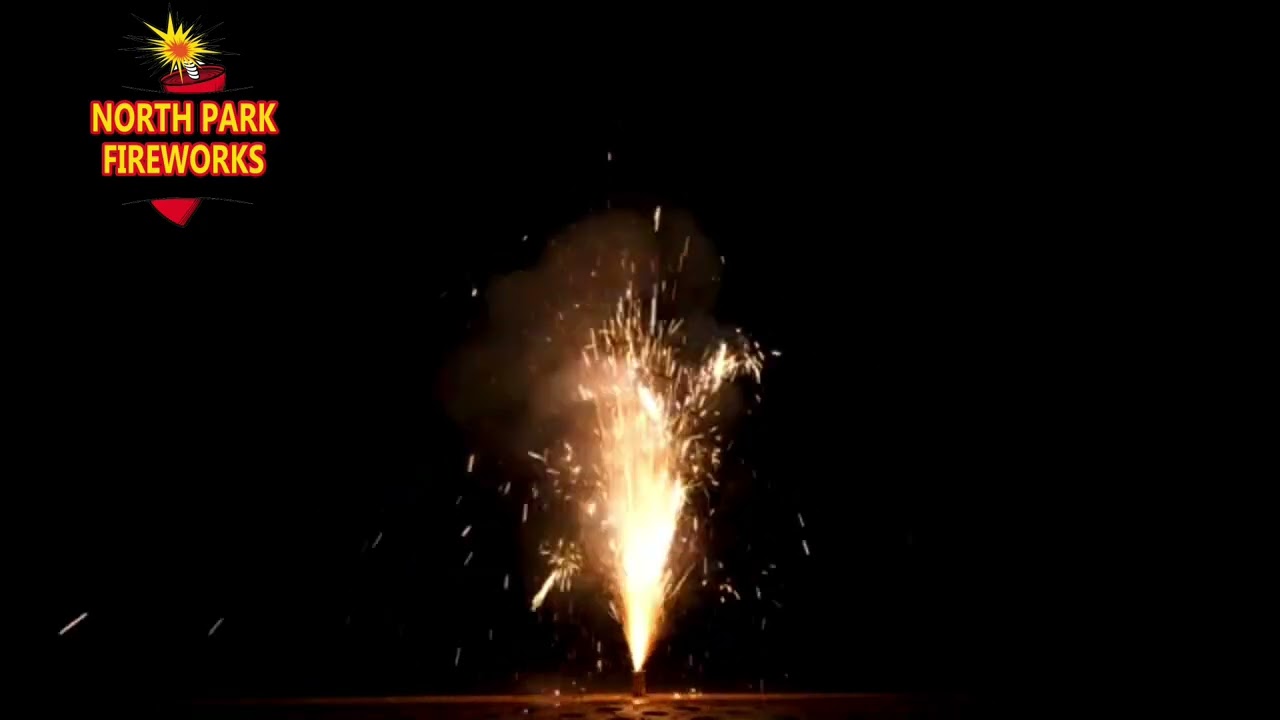 Guy Fawkes Selection (52pcs) by Hallmark Fireworks - North Park