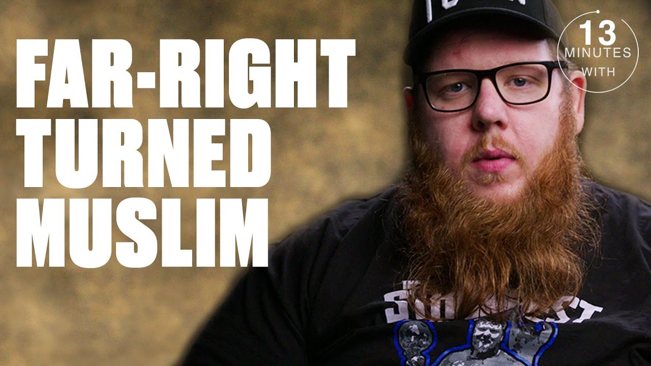 Ex-Far Right Member On His Journey To Islam | Minutes With | @LADbible TV