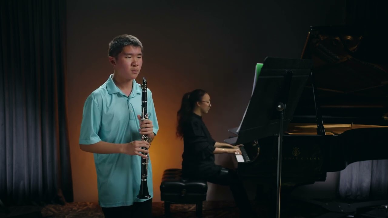 Introduction, Theme and Variation by Weber IAN 2024