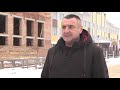 В Озерцях чекають завершення будівництва школи В Озерцях чекають завершення будівництва школи
