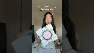 Weighted companion cube case!