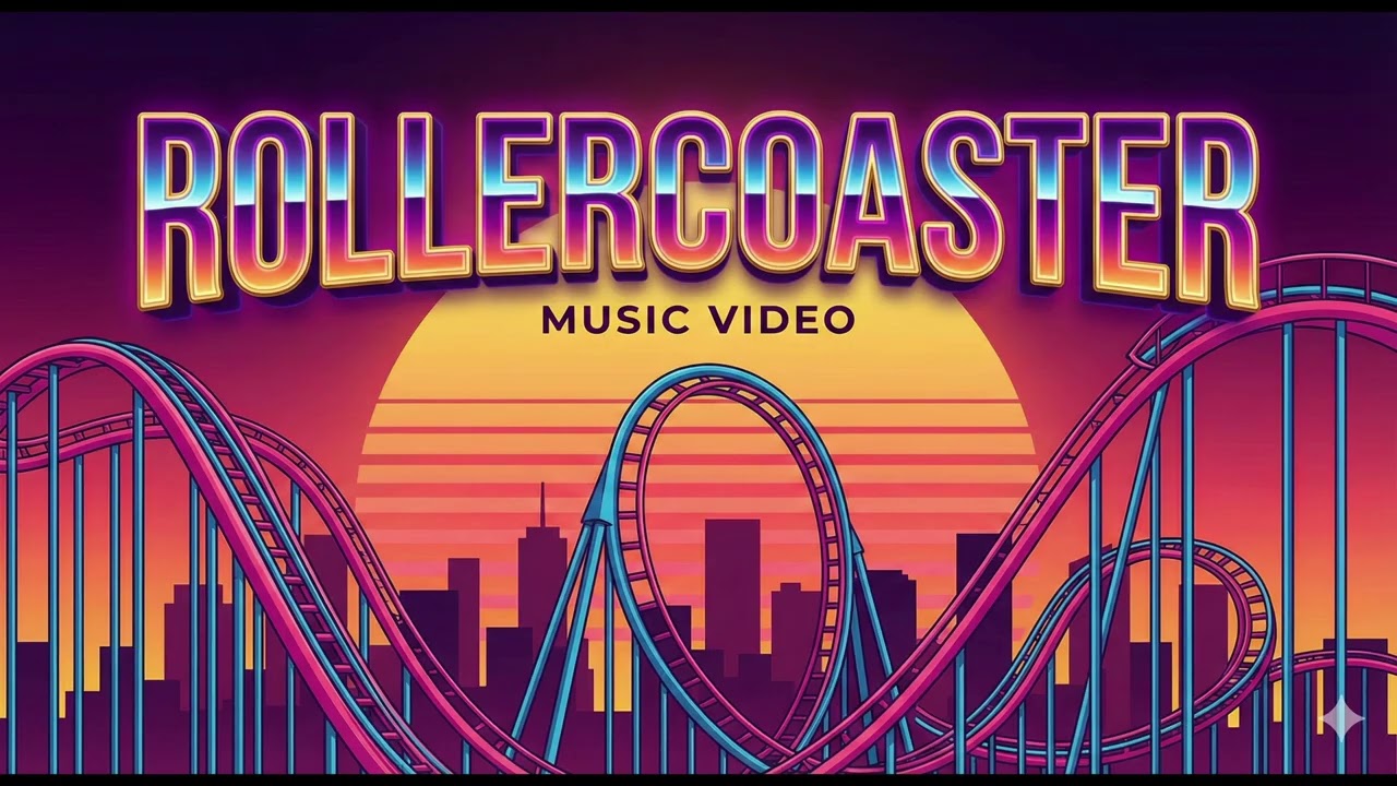 [A.I 찬양] 롤러코스터