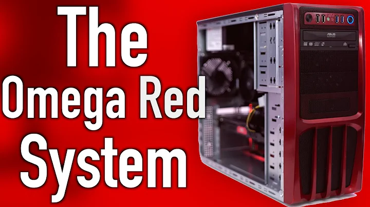 Build Your Own Omega Red: Affordable AMD Ryzen System!