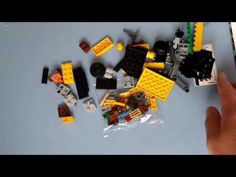 Конструктор LEGO City Construction Loader 88 деталей (5702016369519)