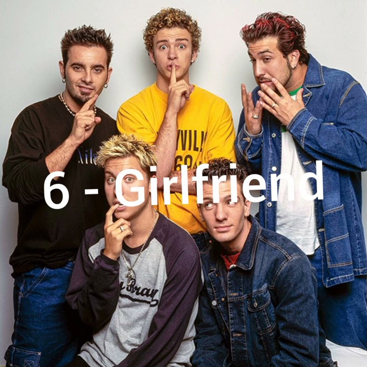 *NSYNC - Top 10 Songs