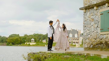 The Wedding Ilma and Saad Highlight Video