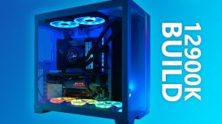 Epic 24-Thread Gaming PC Build 2022: i9-12900K / RTX3070 / 64GB RAM