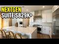 Decano by Lennar Southwest Las Vegas | Benjamin NextGen Suite $829k+ | New Homes For Sale
