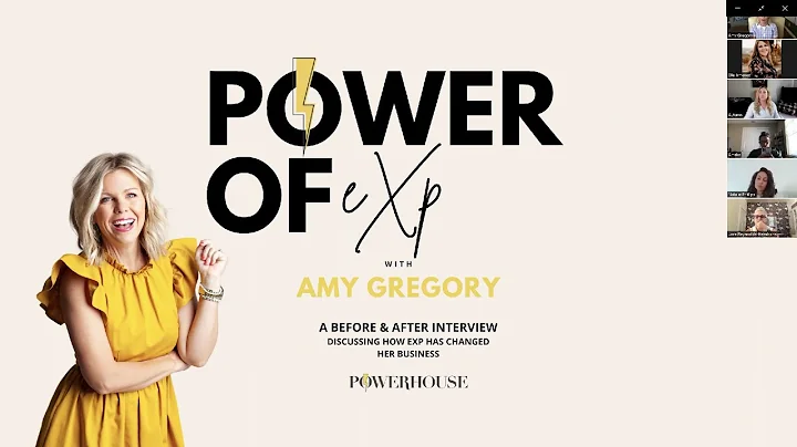 Power of eXp with Amy Gregory