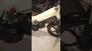 Tomos a35 almost finished