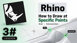 Welcome to Lesson 3 of the Rhino 3D beginner series!
