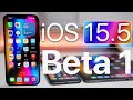 iOS 15.5 Beta 1 is Out! - What&#39;s New?