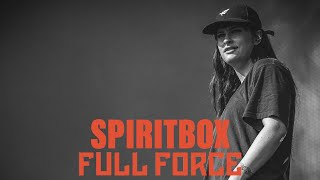 SPIRITBOX - Circle With Me live at FULL FORCE FESTIVAL 2023 DAY 3 [CORE COMMUNITY ON TOUR]