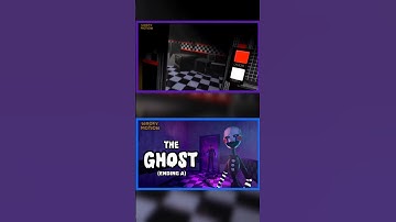 New FNAF Music Video Animation! #fnaf #fivenightsatfreddys #fnafsong  #sfm #blender #shorts