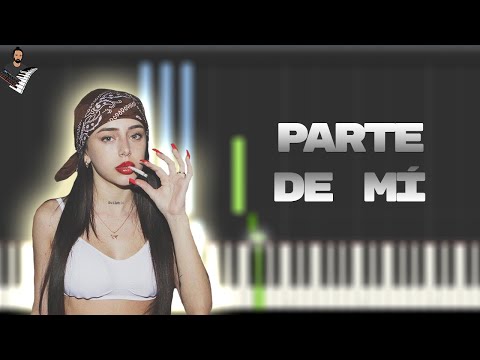 Parte de Mí - Nicki Nicole