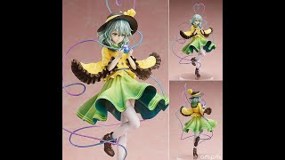 B-style 古明地こいし　1/4スケールフィギュア Amazon | 東方プロジェクト ビッグスケール 古明地こいし 1/4
