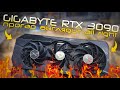 RTX 3090 GIGABYTE прогар выглядит all right