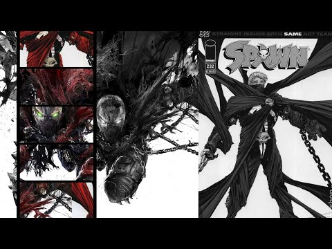 Spawn Issue#232-Explained
